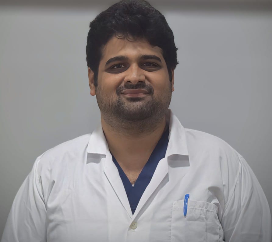 Dr. Saurabh Kamat - Consultant Neurologist and Epileptologist serving Andheri, Juhu and Ville Parle, Mumbai